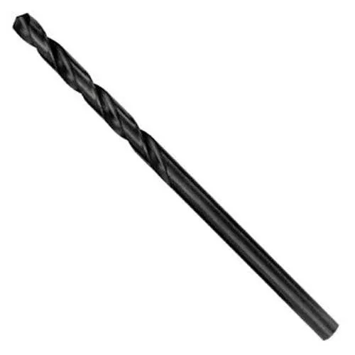 Irwin 62132 1/2-Inch By 12-Inch Black Oxide Aircraft Twist Drill Bit