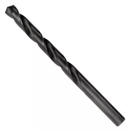 Irwin 63517 17/64-Inch Black Oxide 135-Degree Jobber Length Pack Of 6