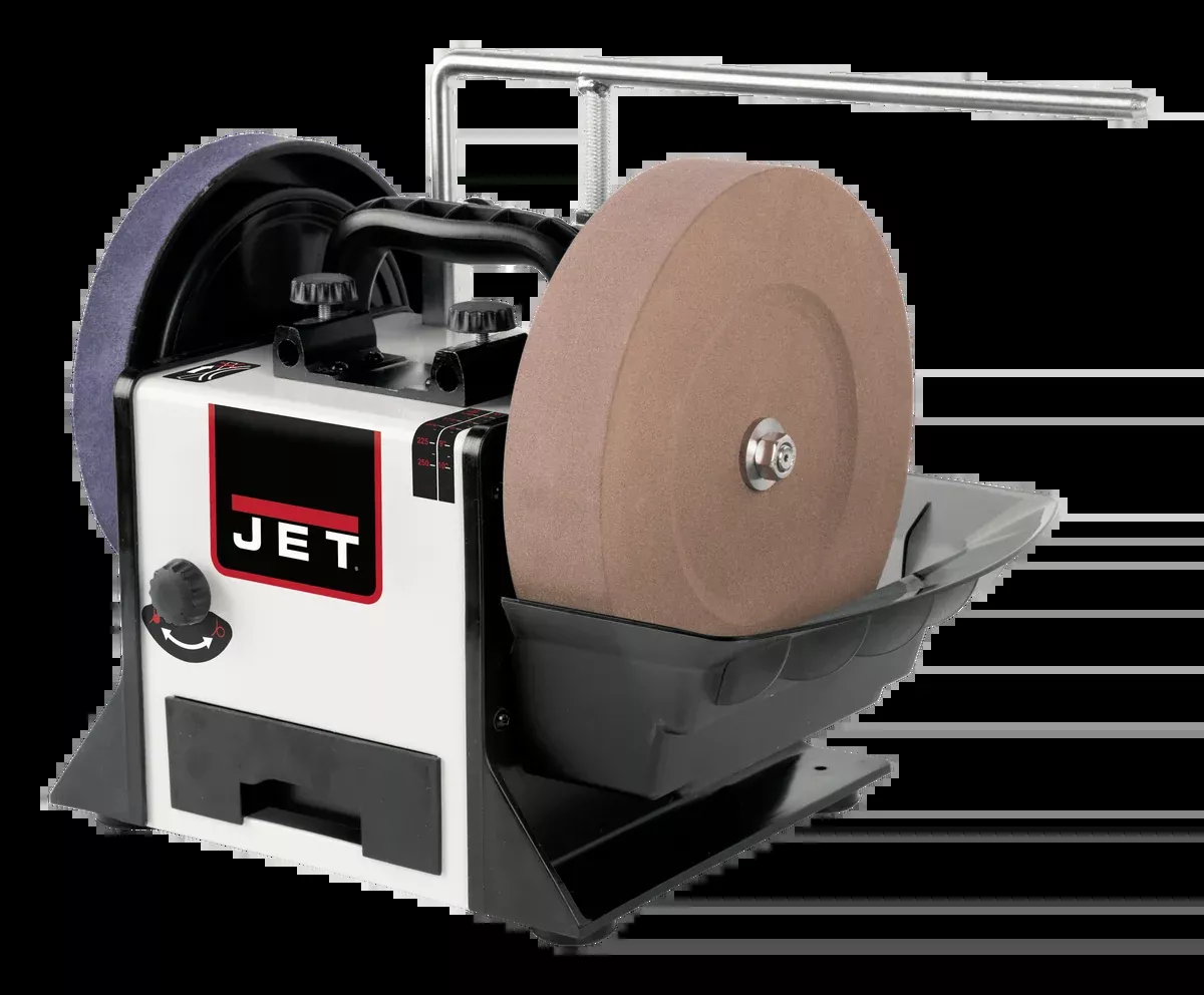 JET 10" Variable-Speed Wet Sharpening System