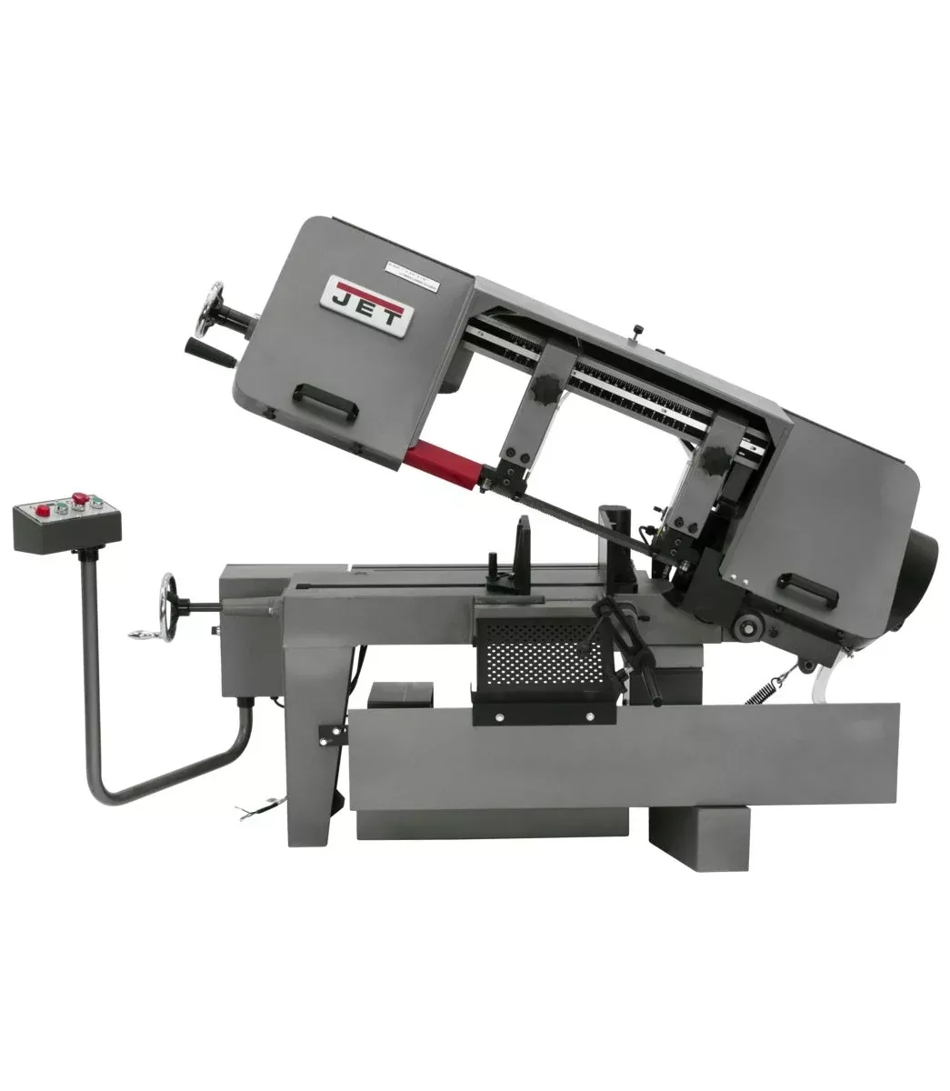 JET 10" X 16" Horizontal Band Saw | J-7040