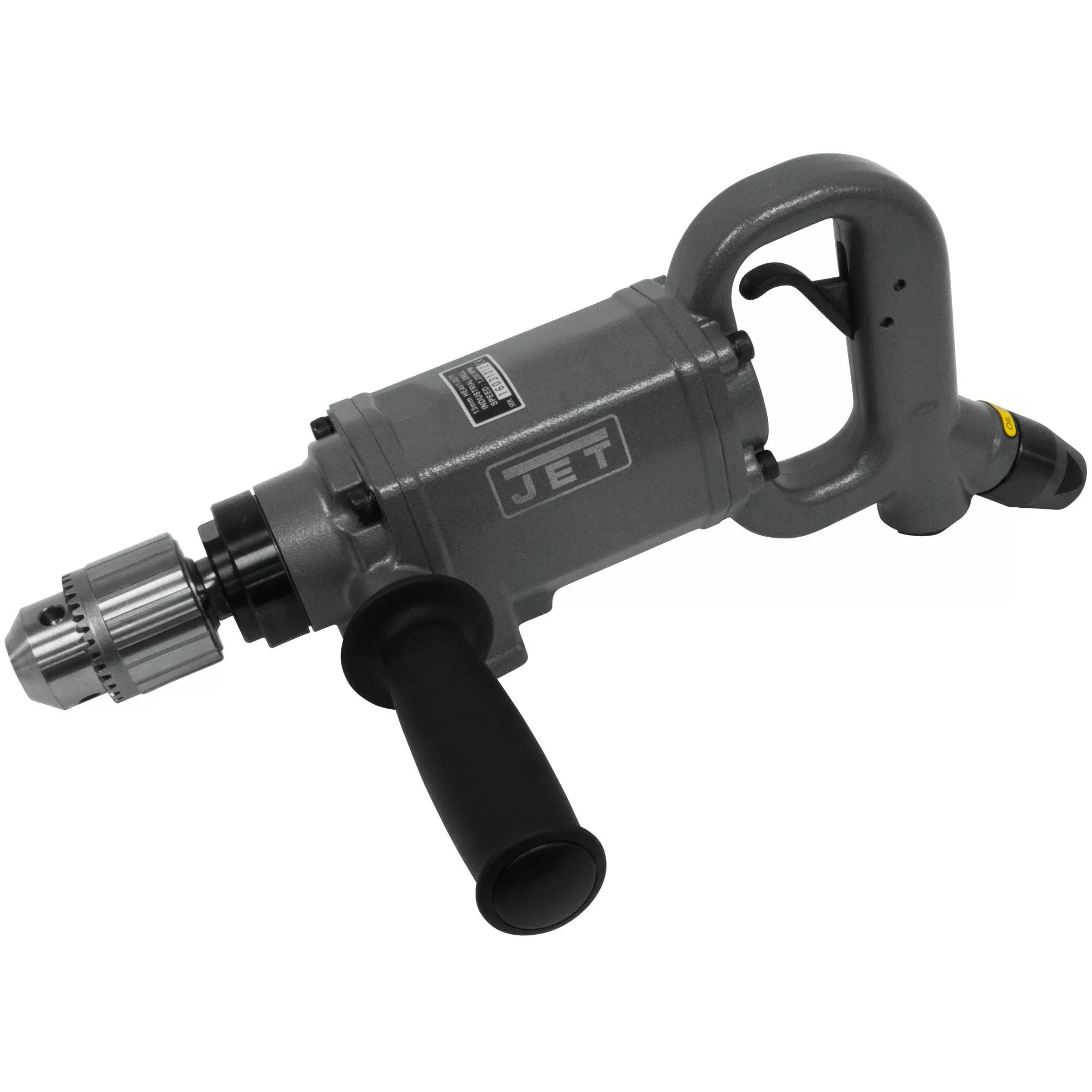 Jet 550670 JCT-5670, 1/2" Industrial Air Drill