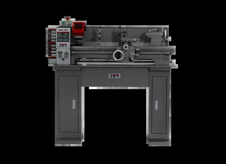 Jet BDB-929 Belt Drive Bench Lathe 3/4HP, 115V, Single Phase with Stand 321372K