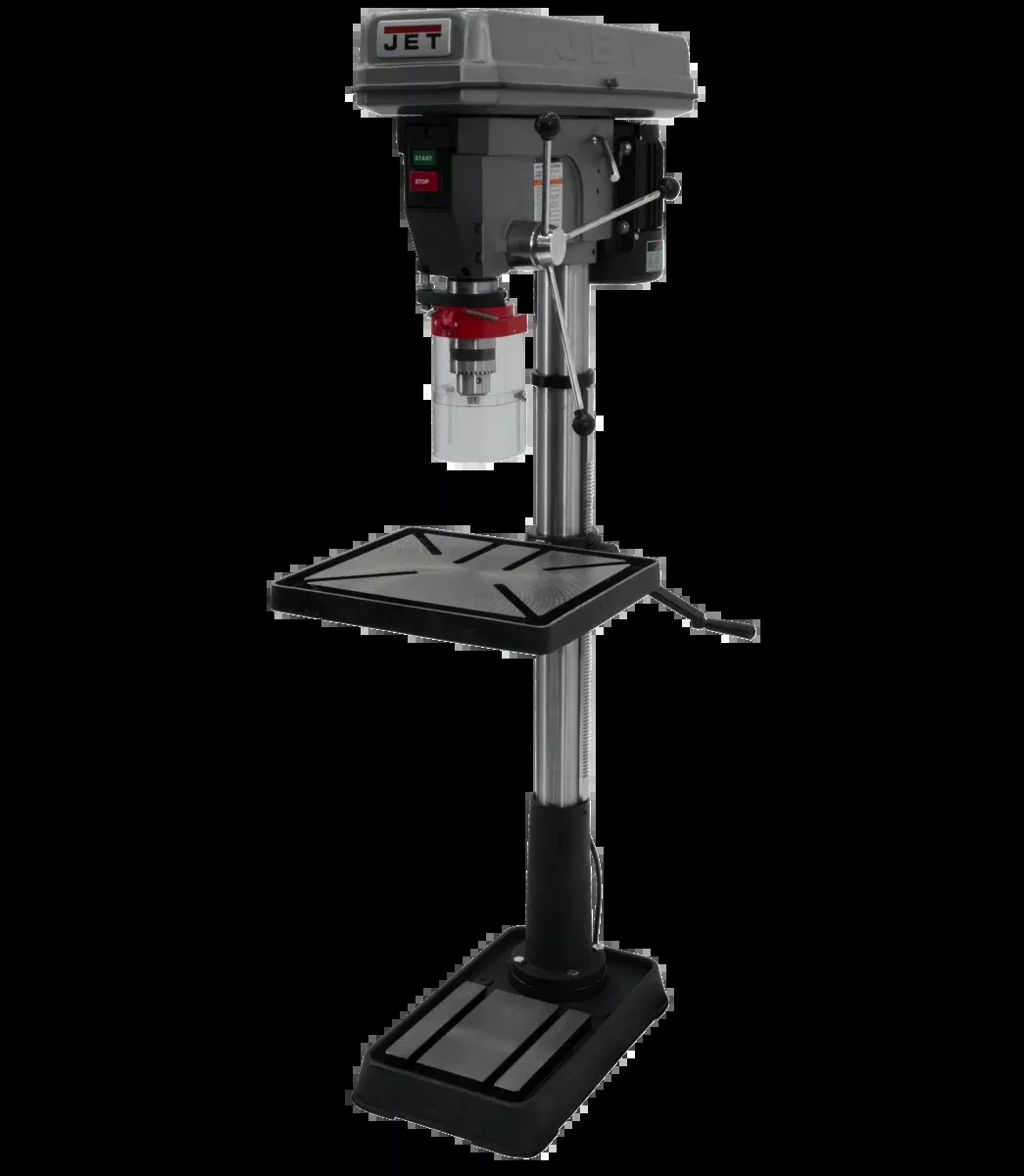 JET JDP-20MF 20" Floor Drill Press
