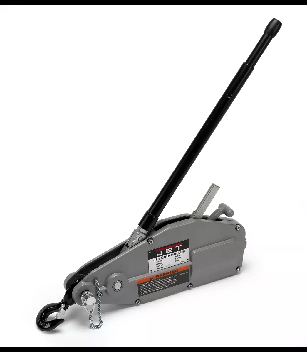 Jet JG-300A, 3 Ton Wire Rope Grip Puller with Cable 286530K