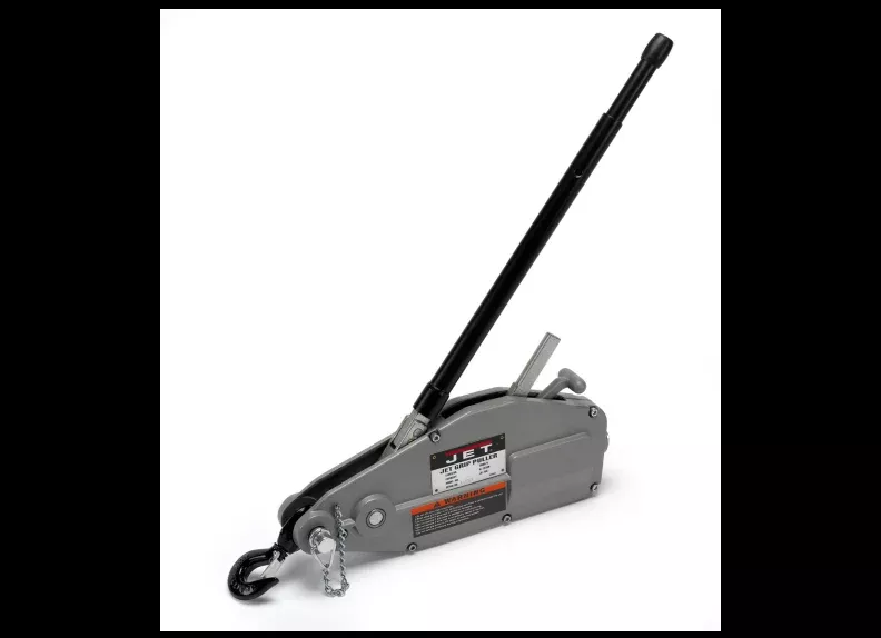 Jet JG-75A, 3/4 Ton Wire Rope Grip Puller with Cable 286575K
