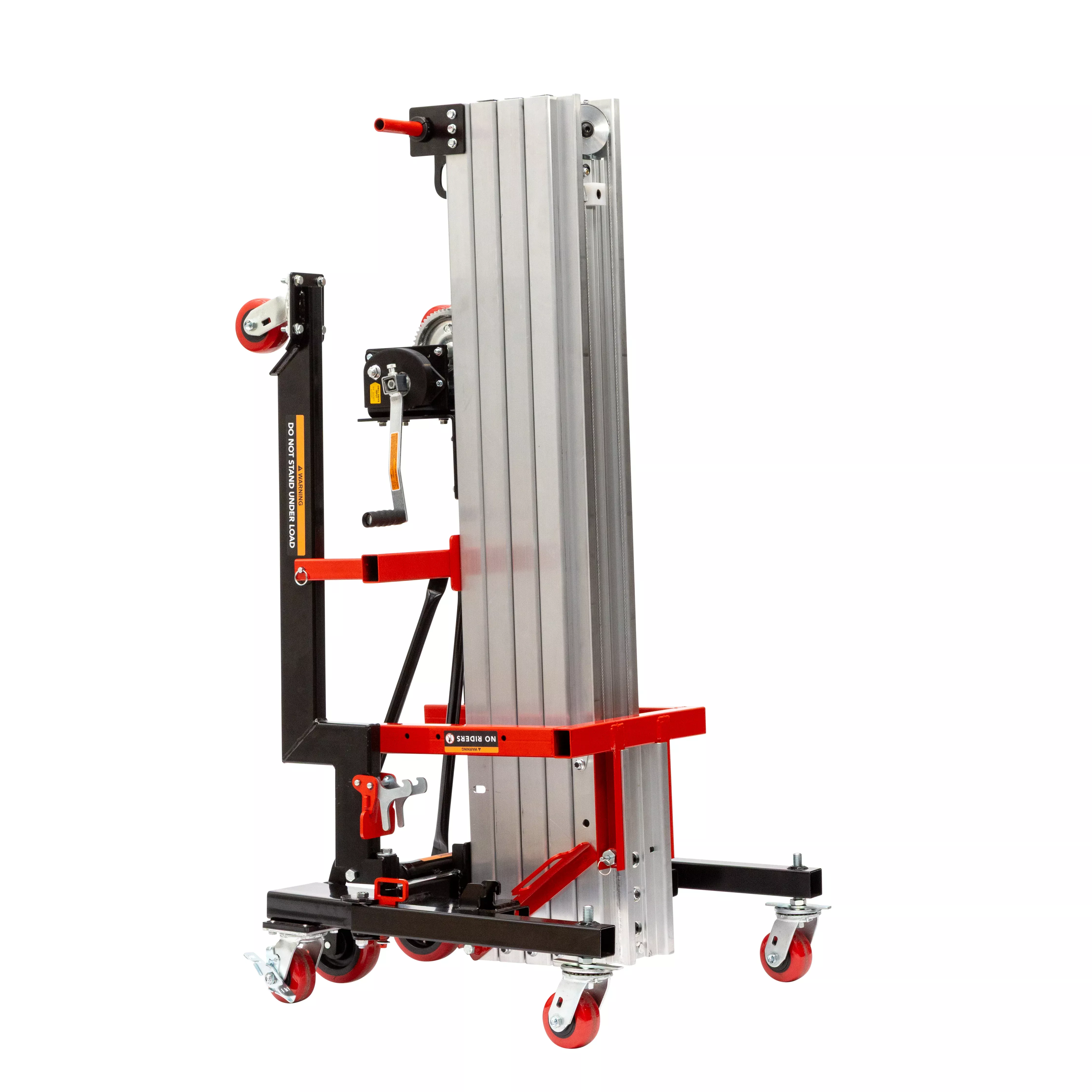Jet JML-16S Material Lift, 16ft, 450lbs, S-Series JT1-2597
