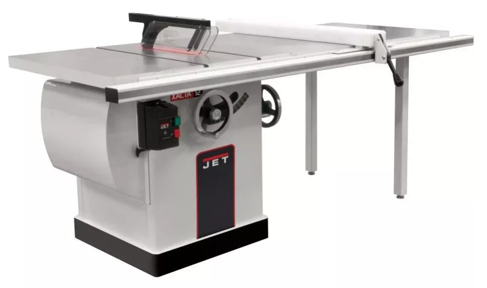 Jet JTAS-12-DX, 12 in. x ACTA Saw, 5HP 1PH 708546PK