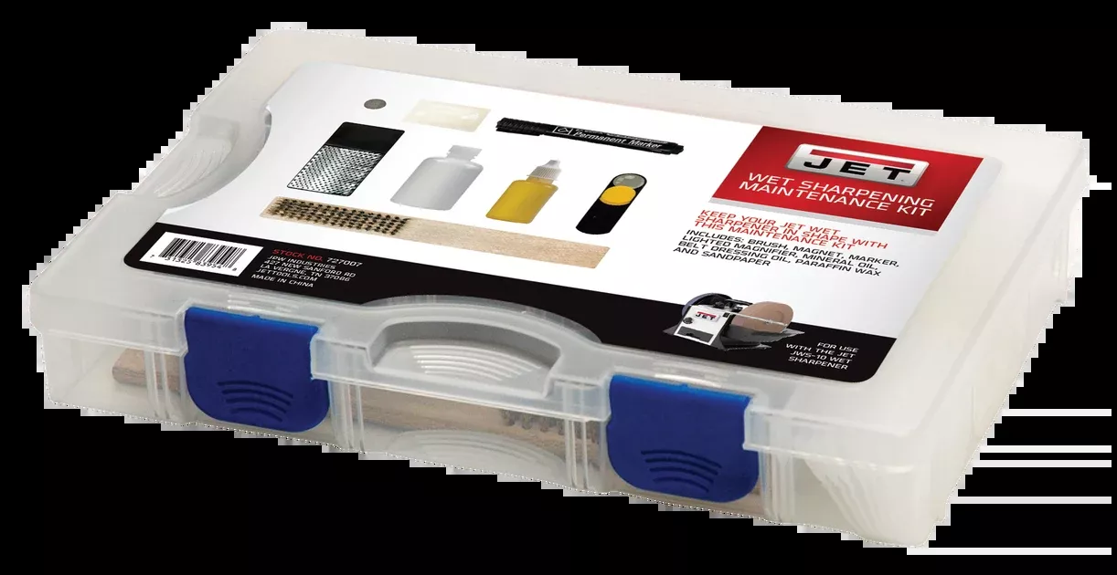 JET Maintenance Kit (For JWS-10 Wet Sharpener)