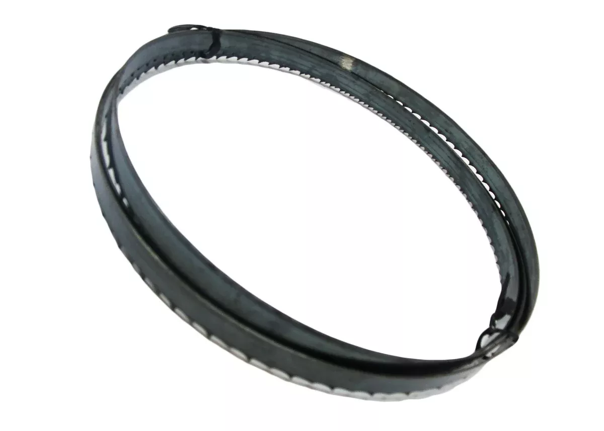 JET Replacement Band Saw Resaw Blade, 67-1/2 X 1/2 X 0.032 X 4HK