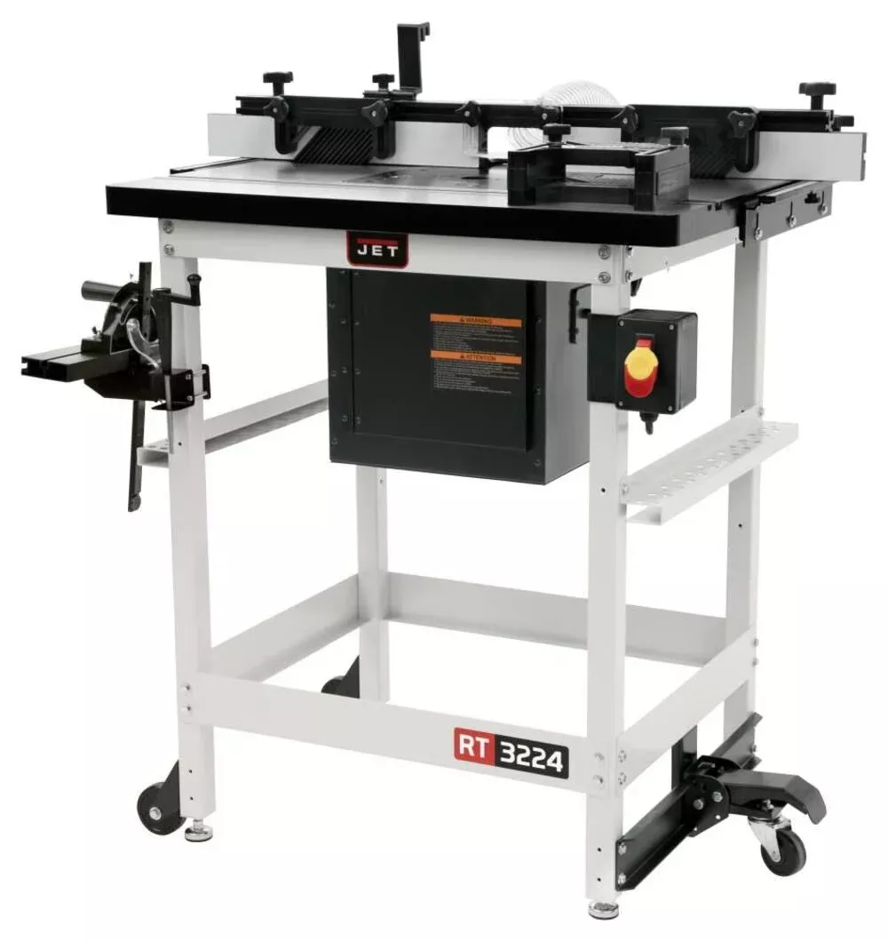 Jet Router Lift with Cast Table Kit 737000CK