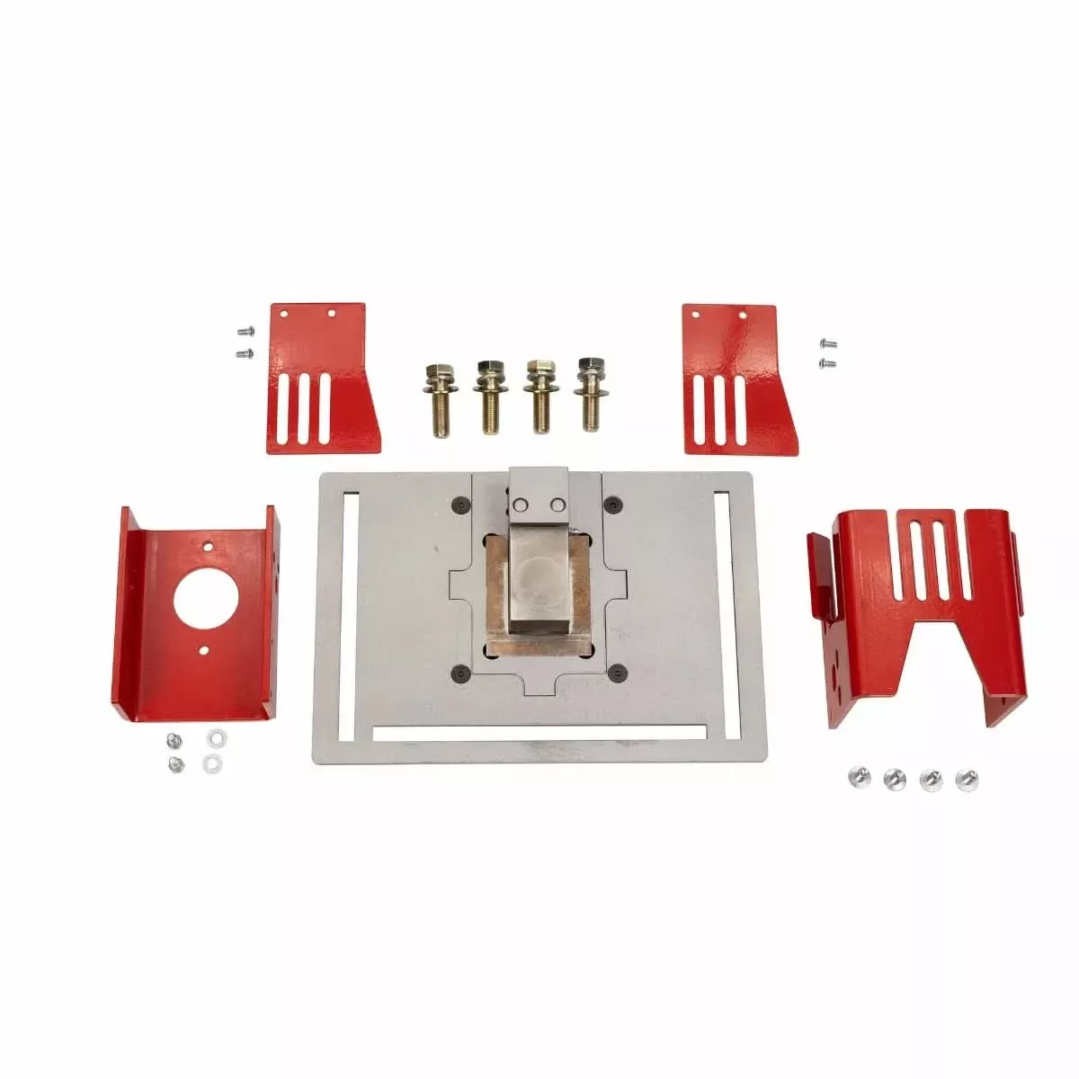 Jet Tools 245-JPW Notcher Assembly, JET 45T Ironworker