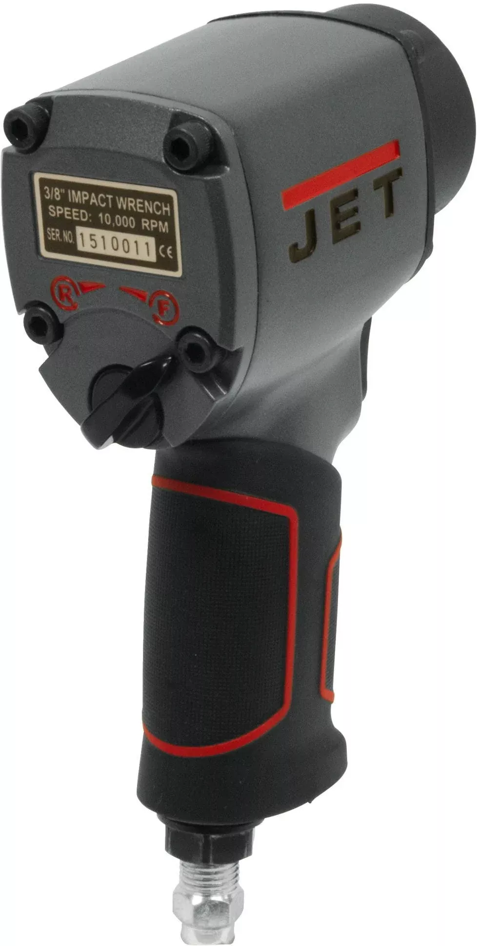 Jet Tools 505106 JAT-106, 3/8" Compact Impact Wrench
