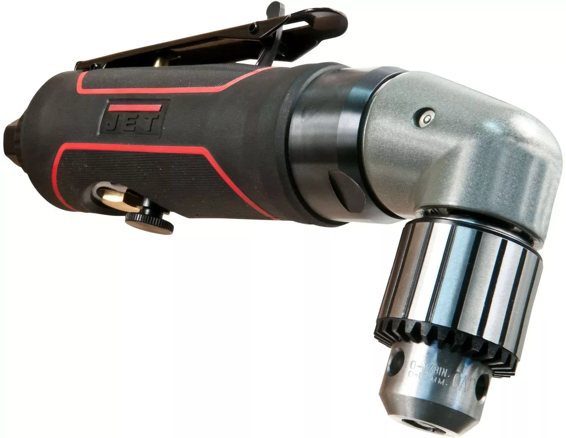 Jet Tools 505630 JAT-630, 3/8" Reversible Angle Drill