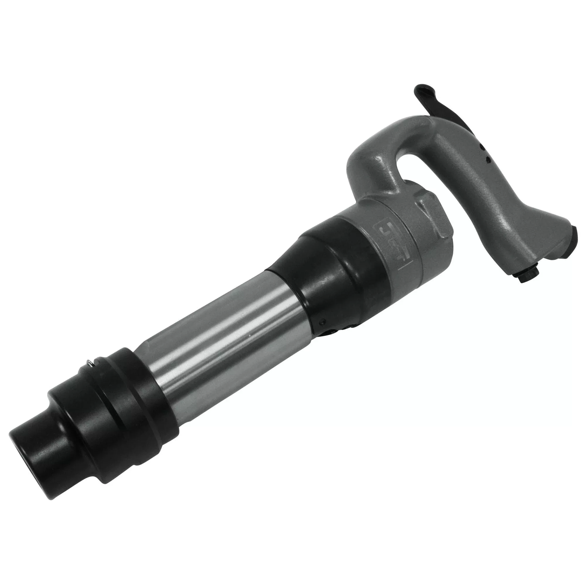 Jet Tools 550643 JCT-3643, 3" Stroke, Hex Shank, Open Handle Chipping Hammer