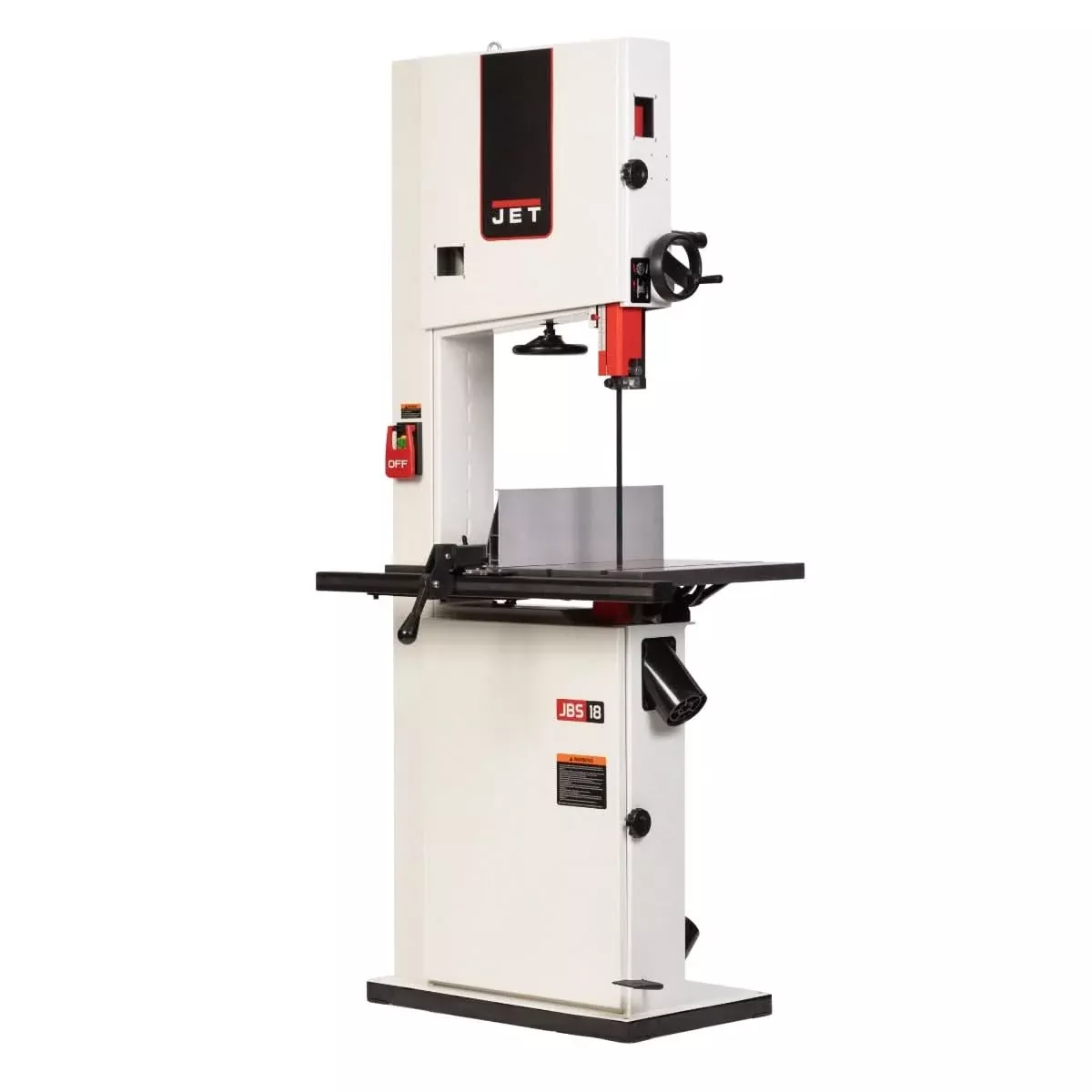 Jet Tools JT1-548 JWBS-18SFX-3 18 in. Bandsaw 3HP 1PH 230V