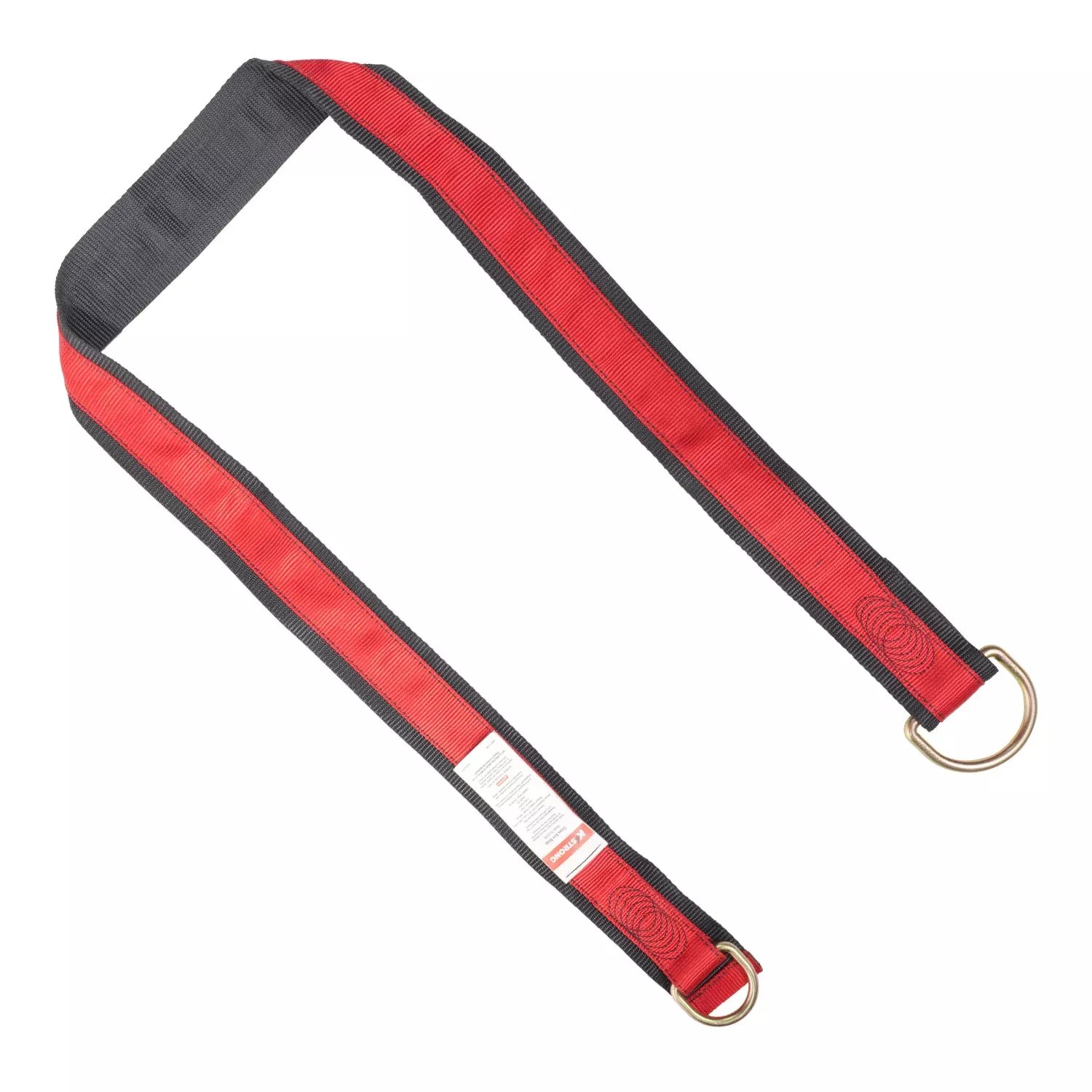 K Strong 24' Choker Style Anchor Strap with Wear Pad UFA20024