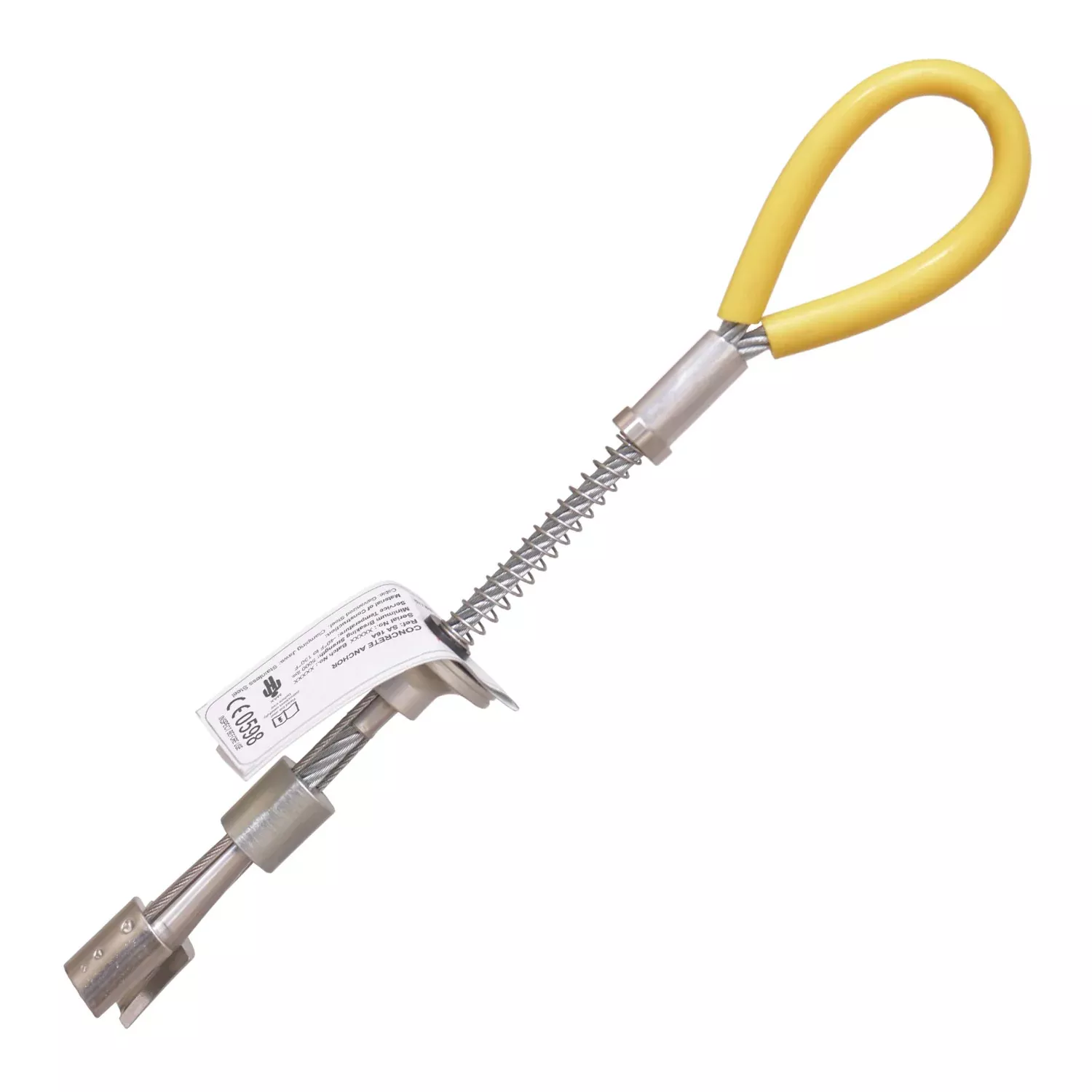 K Strong 3/4" Removable Bolt Anchor for Concrete UFA30090