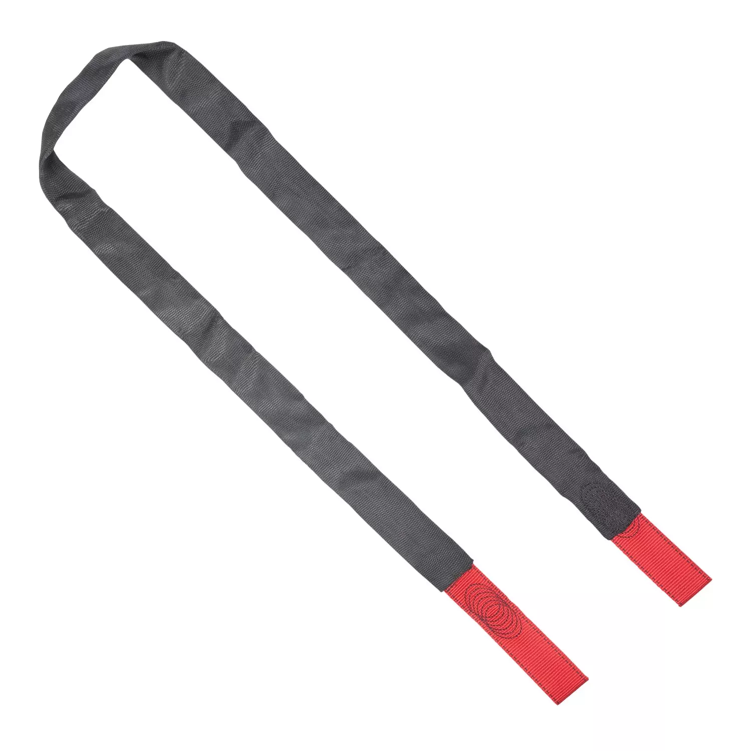K Strong 4' Concrete Embed Anchor Strap with Loops on Both Ends UFA21004