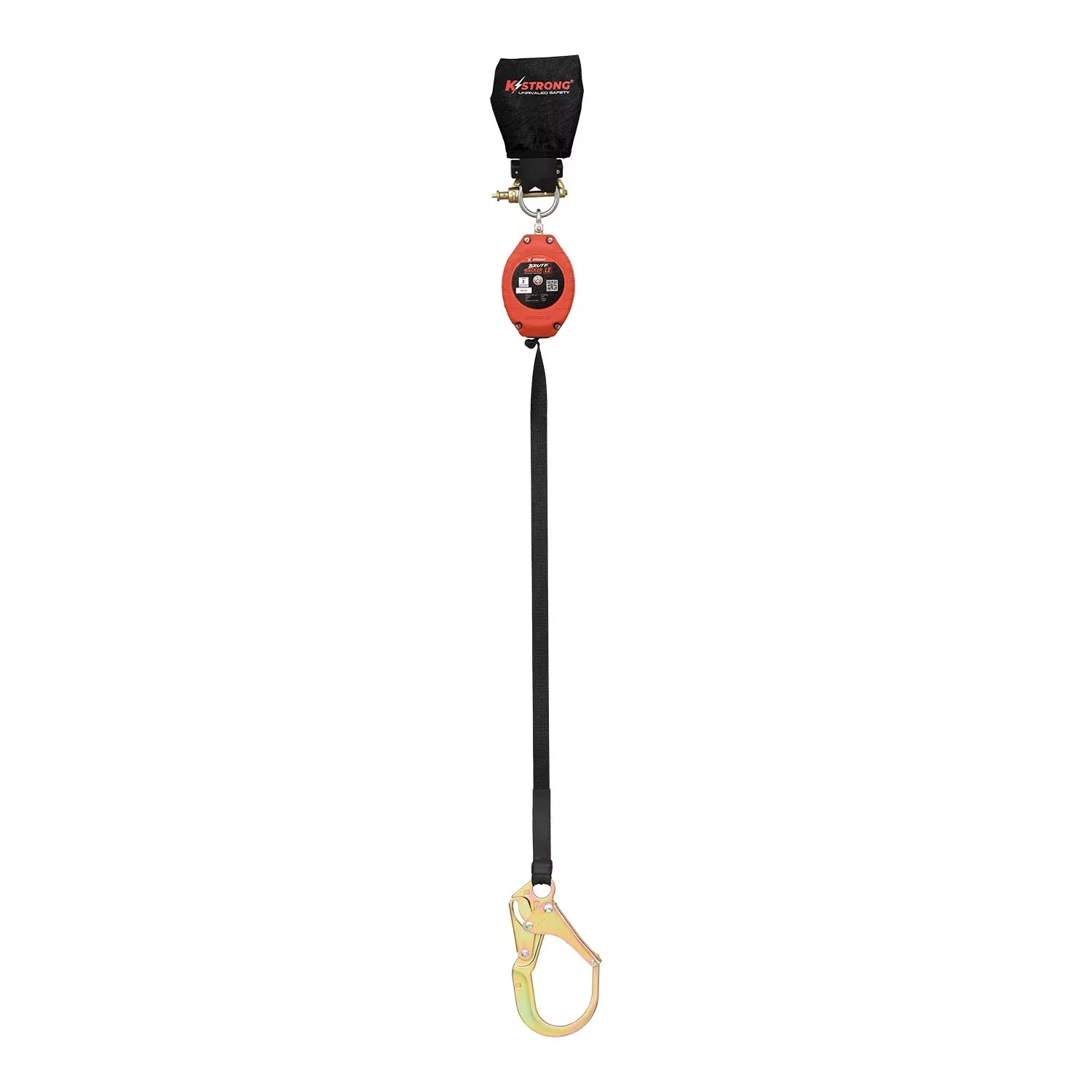 K Strong BRUTE Backer LE 8.5' Web SRL with Steel Rebar Hook at Anchorage End UFS354006L