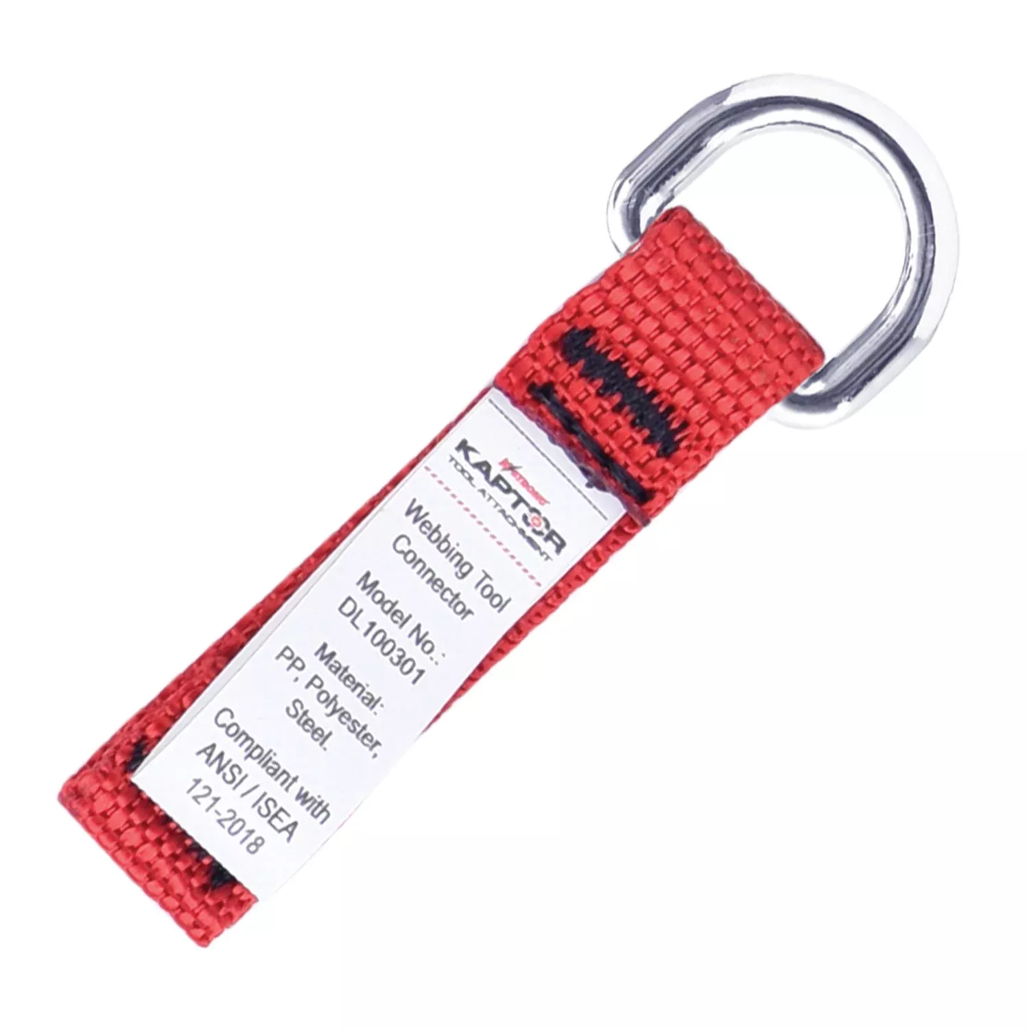 K Strong Kaptor Web Tool Tails, 3 lbs. 6-pack S - 2.5" DL100301