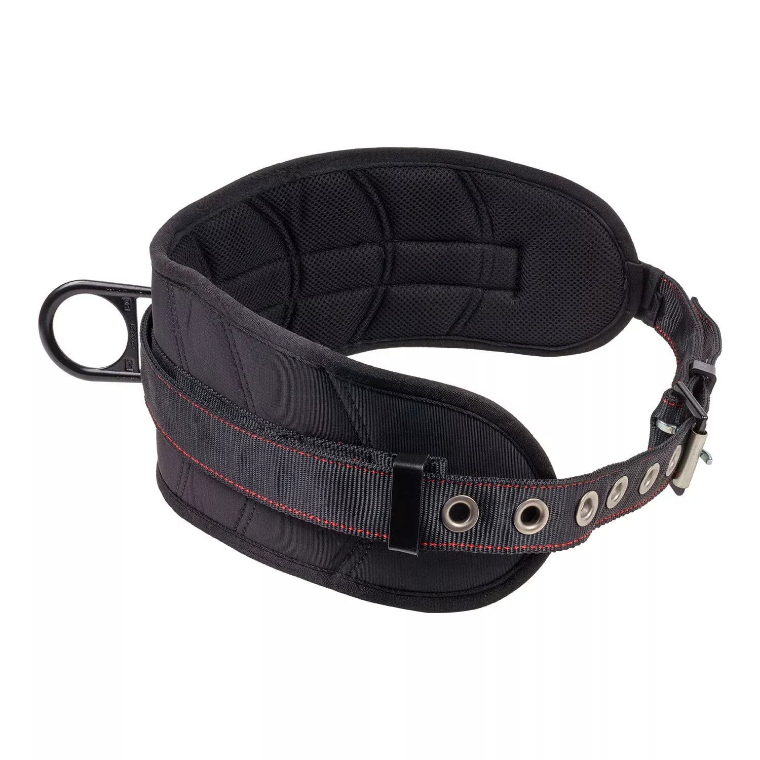 K Strong Kapture Padded Waist w/ Removable Tool Belt, 1 Rear Restraint D-ring UFZ840020