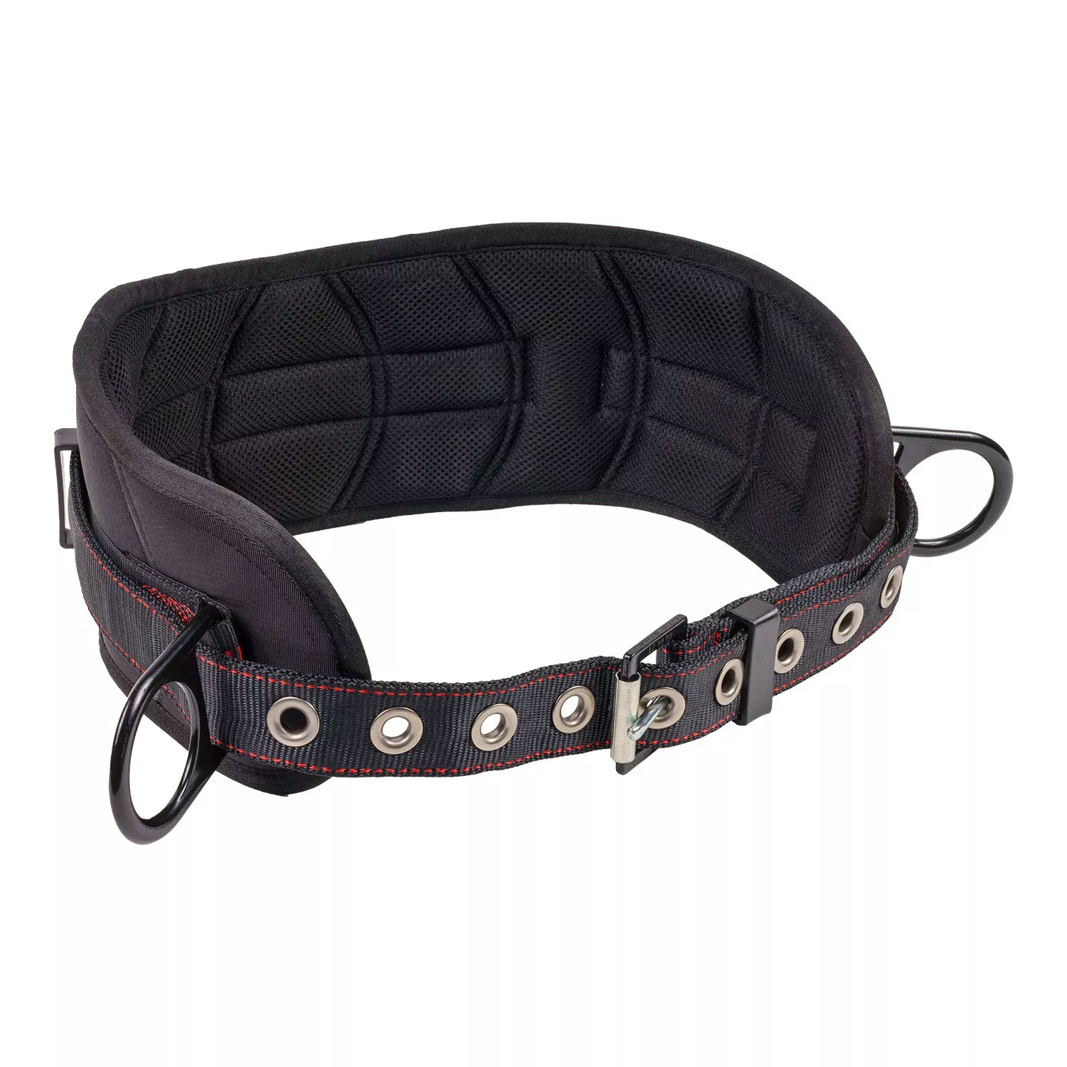 K Strong Kapture Padded Waist w/ Removable Tool Belt, 2 Work Positioning Side D-rings UFZ840010