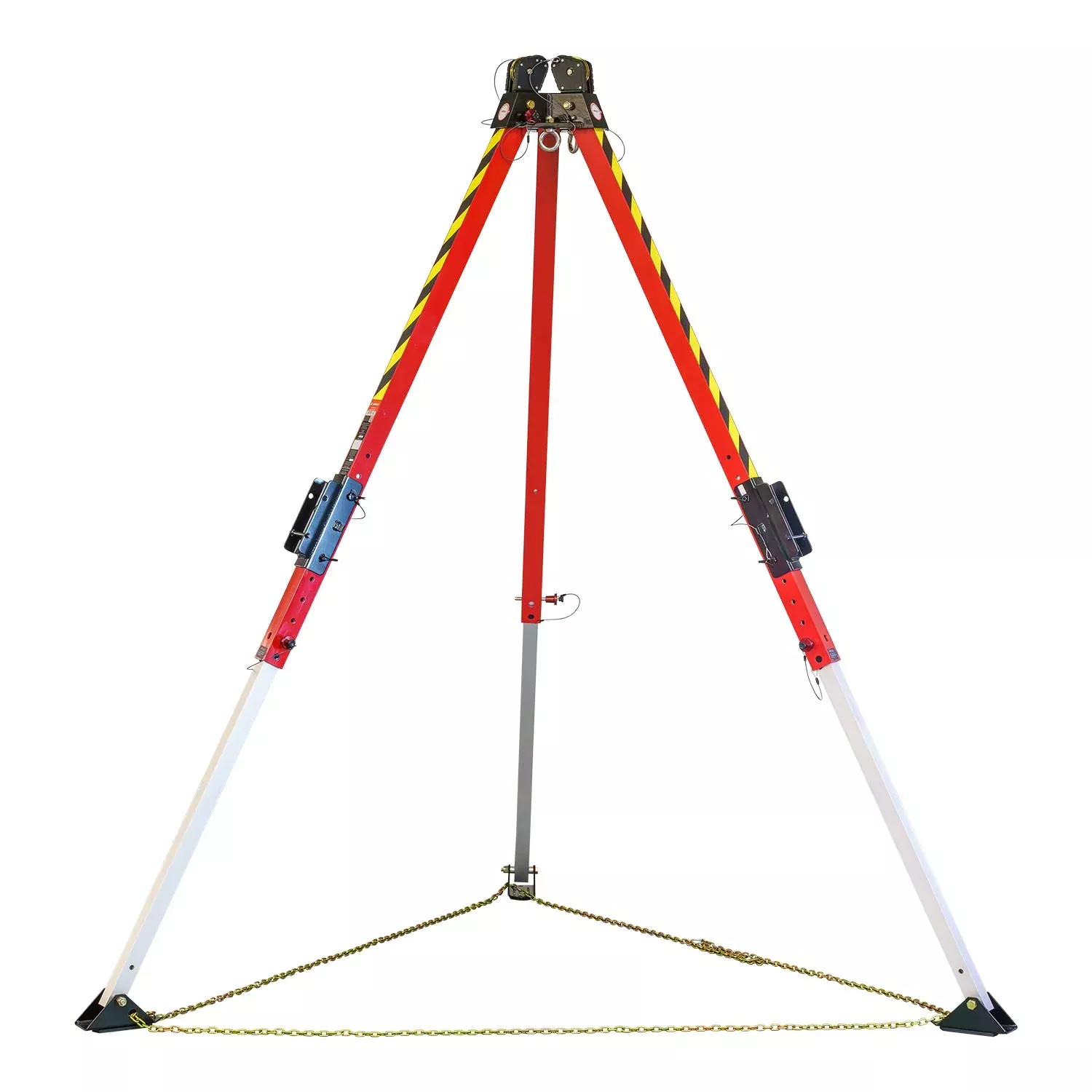 K Strong Megapod 10' Adjustable with Dual Build-In Pulley Assembly and Storage Bag UFT510010