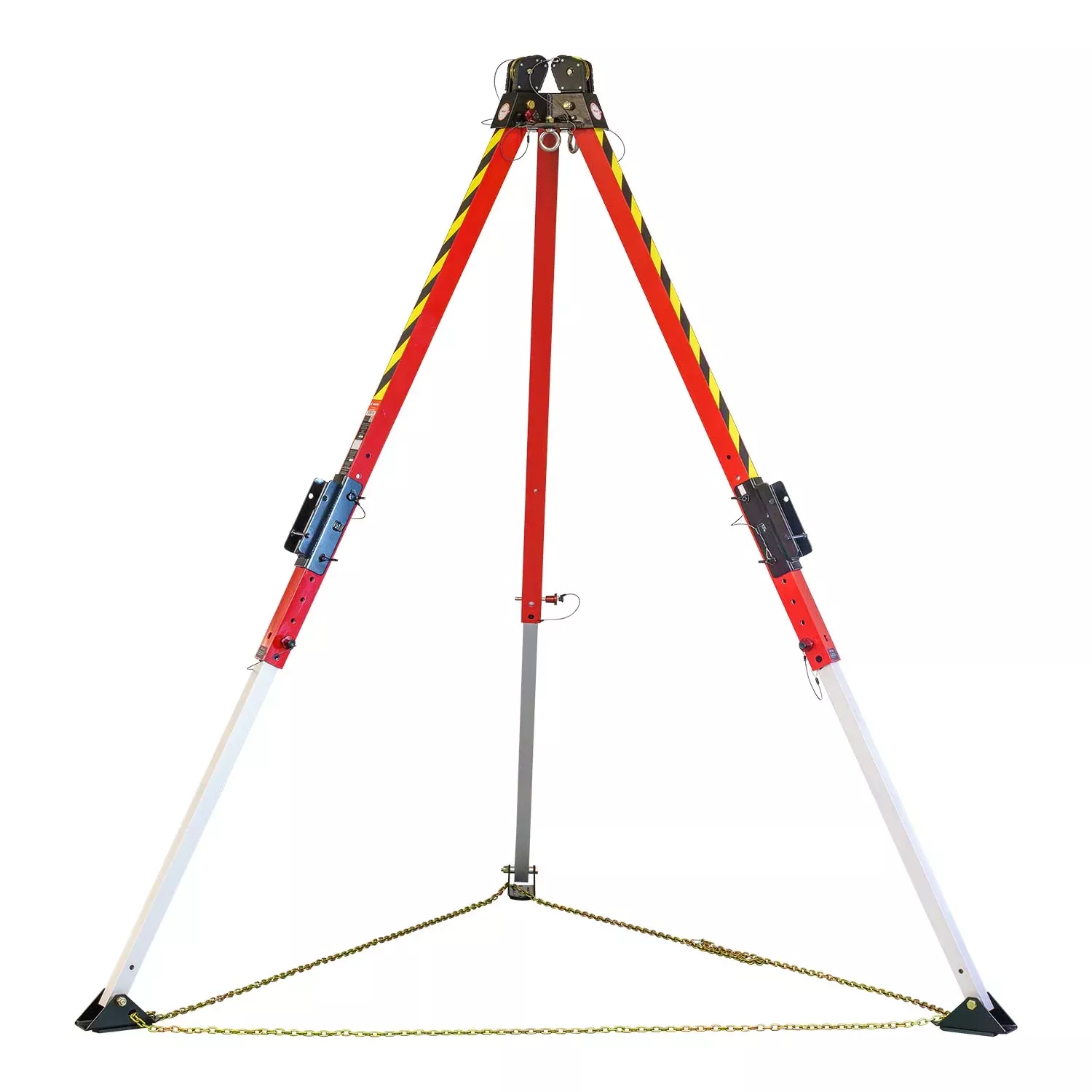 K Strong Megapod 7' Adjustable with Dual Built-In Pulley Assembly and Storage Bag UFT510007