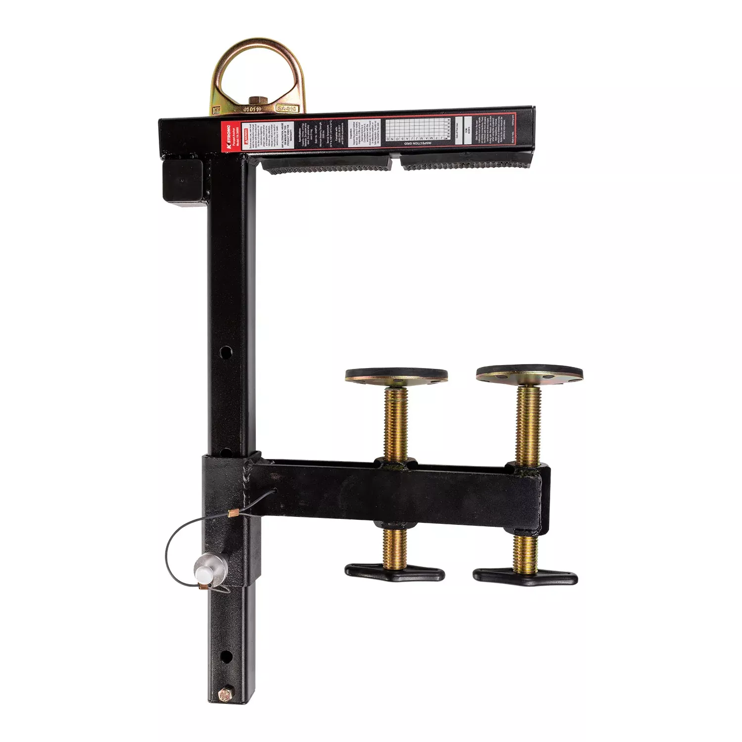 K Strong Parapet Clamp Anchor - Adjustable Arm UFA30070
