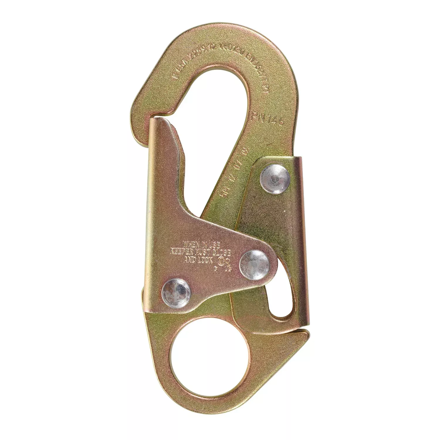 K Strong Stamped Steel Snap Hook UFC404150