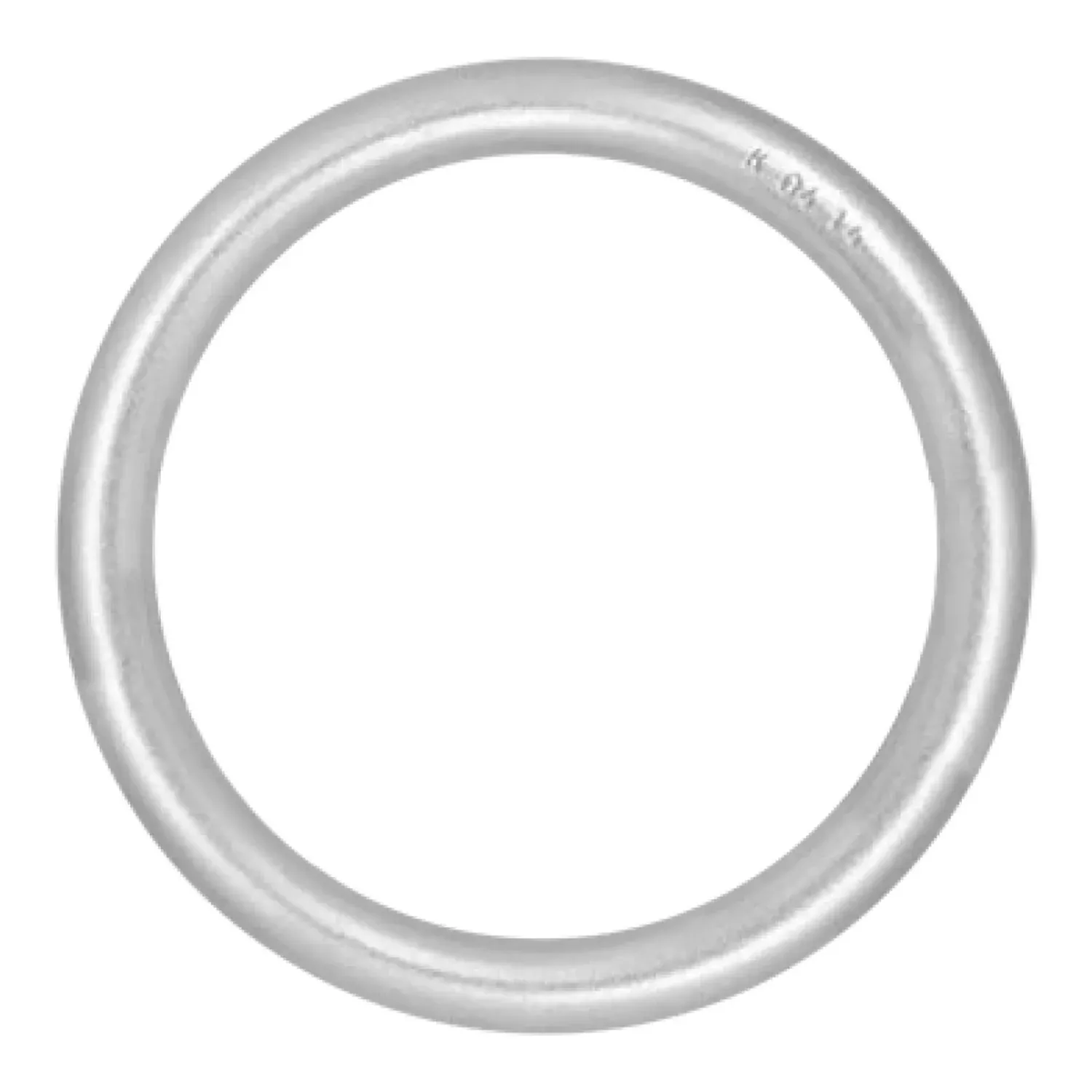 K Strong Wrangler Replacement Steel O-Ring UFCHLLORING