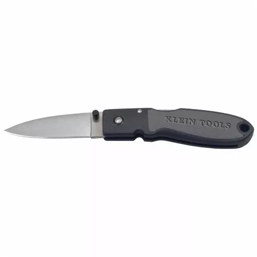 Klein 44003 Lightweight Lockback Knife 2-3/4 Inch