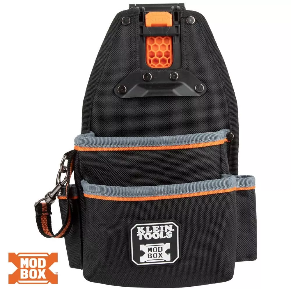 Klein 55833MB MODbox Open Tool Pouch