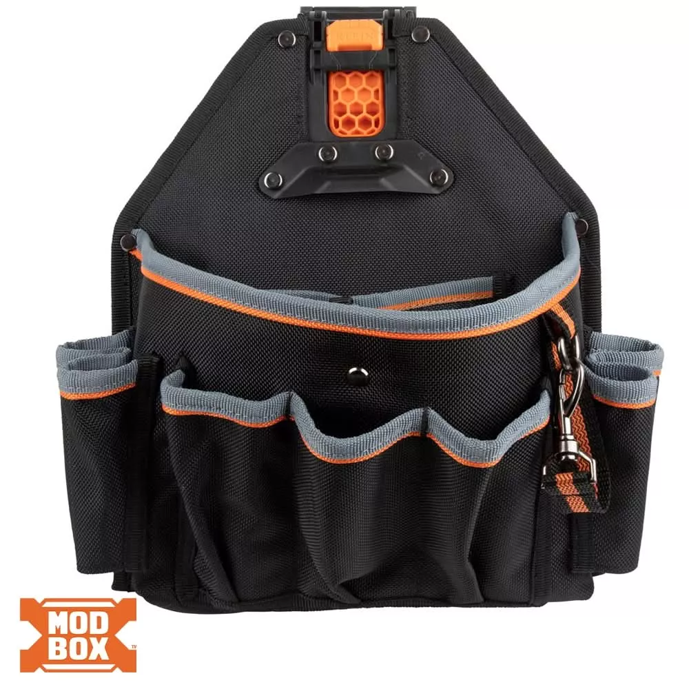 Klein 55834MB MODbox 18 Pocket Tool Pouch