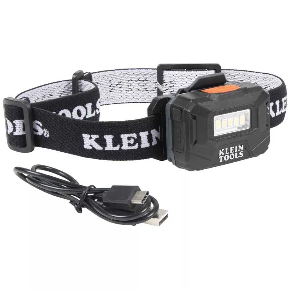 Klein 56049 Rechargeable Light Array Headlamp