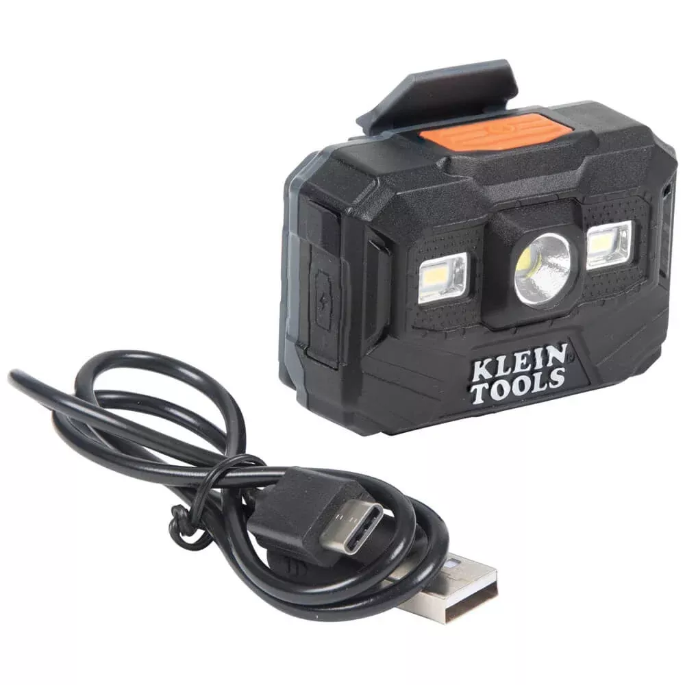 Klein 56062 Rechargeable Headlamp/Worklight