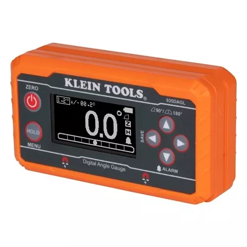 Klein Digital Level with Programmable Angles 935DAGL