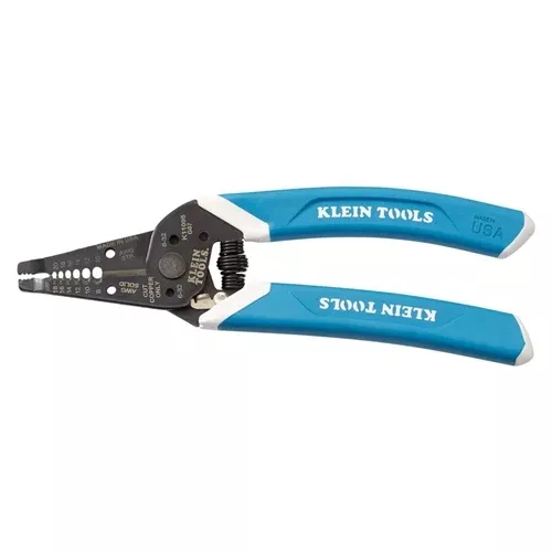 Klein-Kurve 8-20 AWG Wire Stripper/Cutter K11095