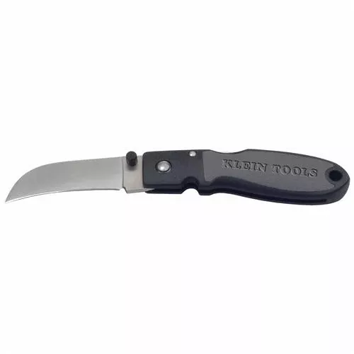 Klein Tools 44004 Lightweight Lockback Knife 2-3/8 Inch