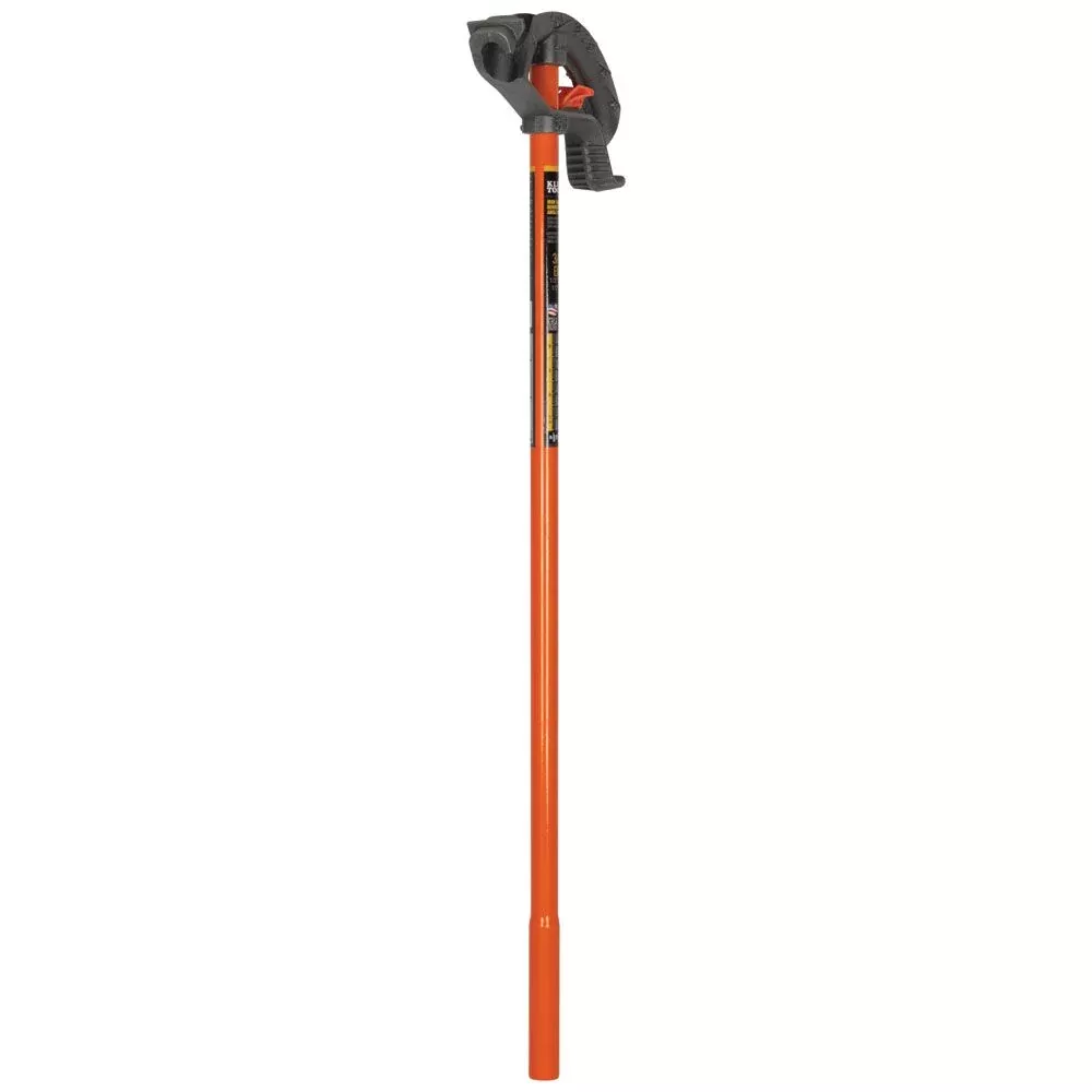 Klein Tools 51603 Iron Conduit Bender 1/2-Inch EMT with Angle Setter