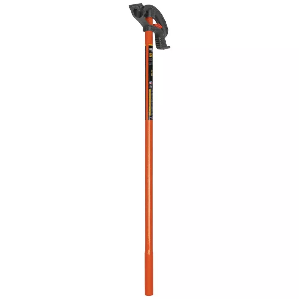 Klein Tools 51604 Iron Conduit Bender 3/4-Inch EMT with Angle Setter