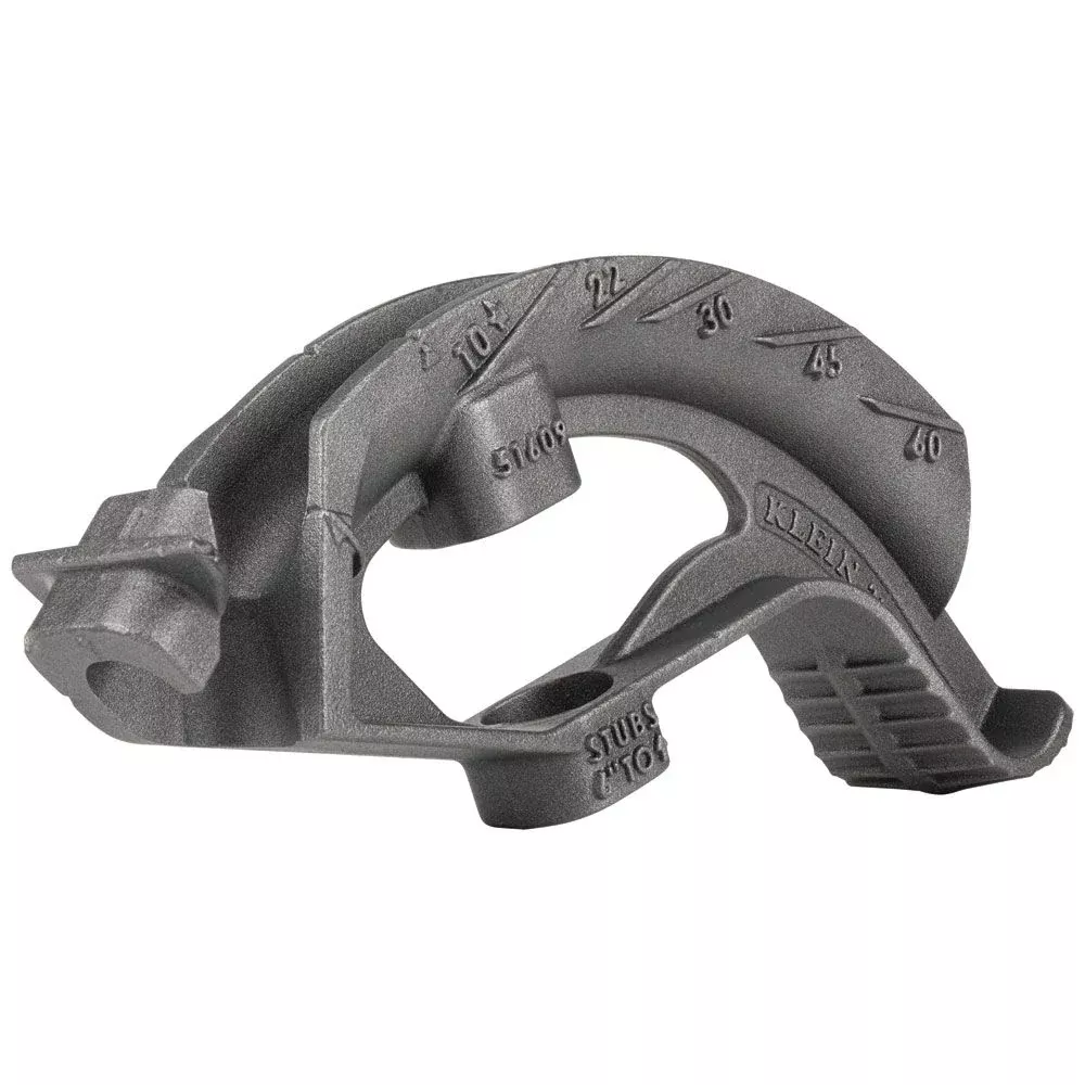 Klein Tools 51609 3/4-Inch Iron Conduit Bender Head