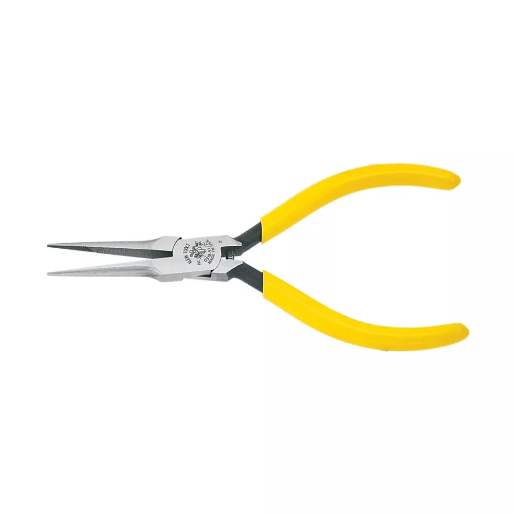 Klein Tools D318-51/2C 5" Long Needle-Nose Pliers