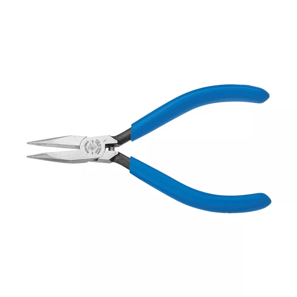 Klein Tools D322-41/2C 4" Midget Slim Long Nose Pliers