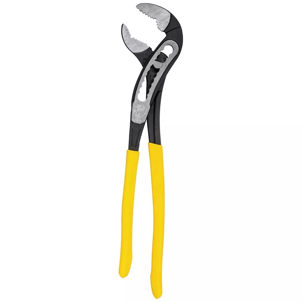 Klein Tools D50512 Classic Klaw Pump Pliers, 12 in.