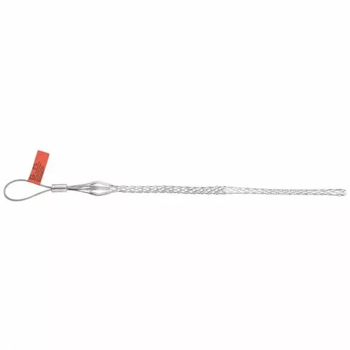 Klein Tools KP100-24 Double-Weave, Flexible-Eye Pulling Grips - Short Length
