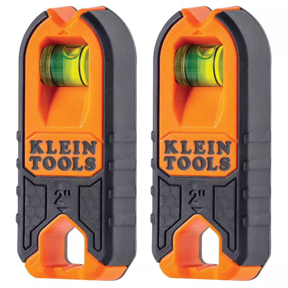 Klein Tools MSF1002 Magnetic Stud Finder (2-Pack)