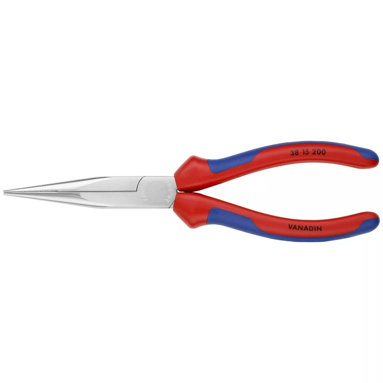 Knipex 38 15 200 Long Nose Pliers without Cutter
