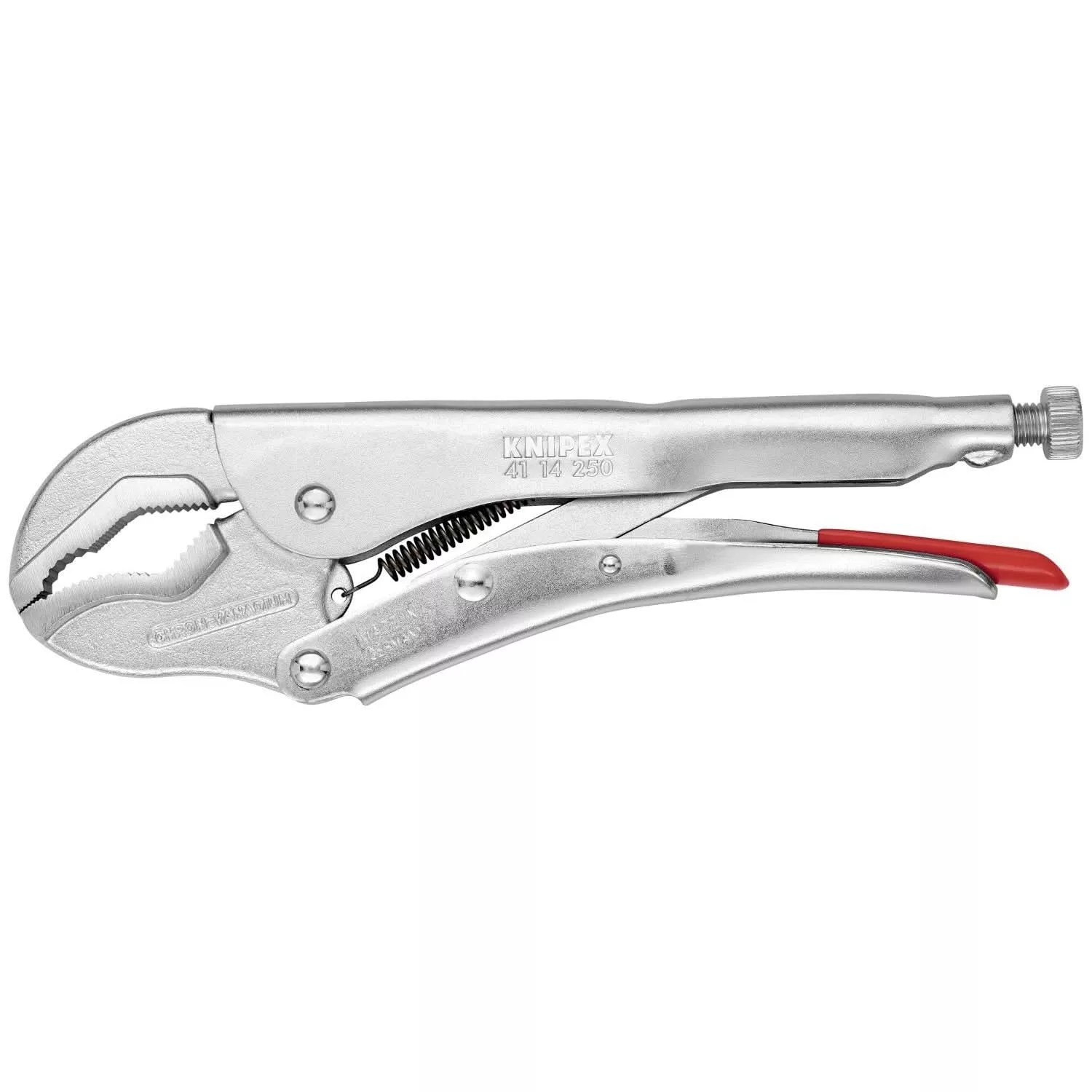 Knipex 41 14 250 Grip Pliers-Universal Jaws