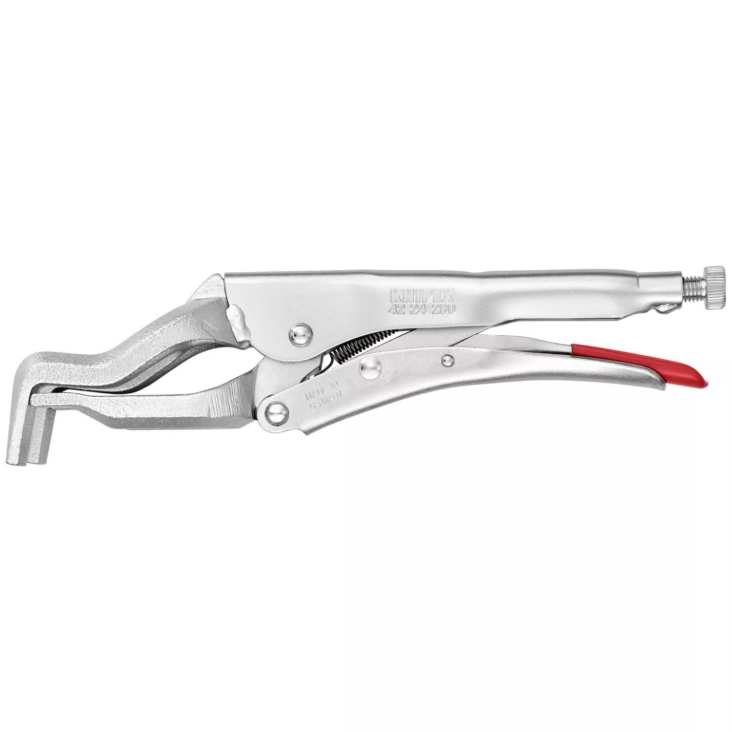 Knipex 42 24 280 Welding Grip Pliers